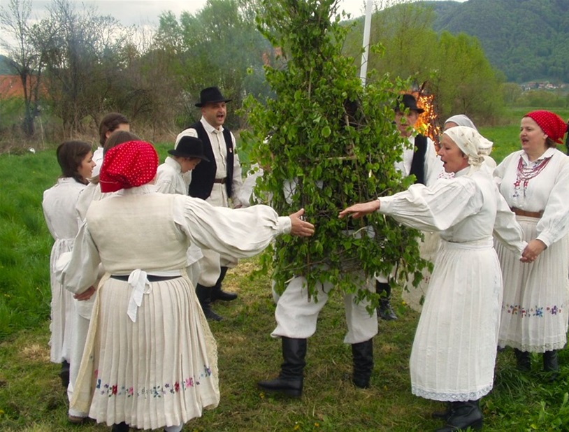 muzej staro selo kumrovec   zeleni jura