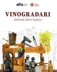 Vinogradari ljubitelji dobre kapljice
