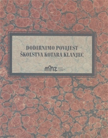 Dodirnimo povijest školstva Kotara Klanjec