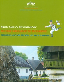 Pinklec na pleča, put vu Kumrovec