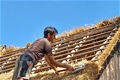 Završeni su radovi na zamjeni slamnatih pokrova na krovištima zgrada narodnog graditeljstva u Muzeju „Staro selo“