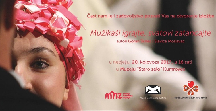34. "Zagorska svadba" u Kumrovcu