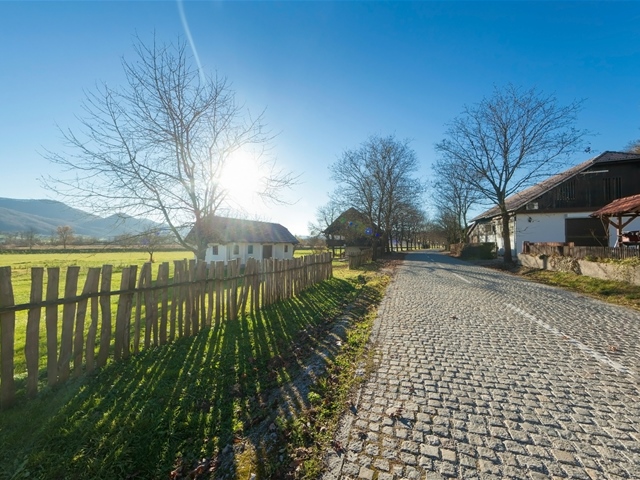 Fotografije iz virtualne šetnje