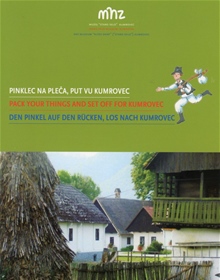 Pinklec na pleča,put vu Kumrovec (2.izdanje)