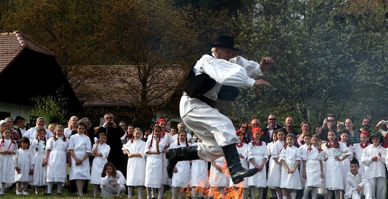 Manifestacija "Ophodi Jure zelenog" održati će se zbog najave lošeg vremena 01.svibnja 2019.