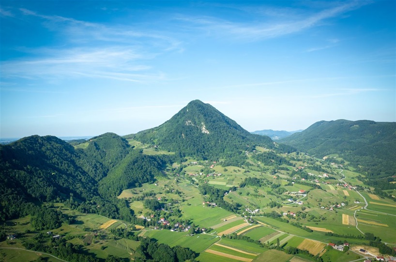 1 Donačka gora foto Damjan Adam