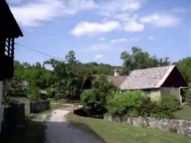 Muzej "Staro selo" Kumrovec