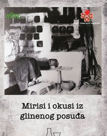 Mirisi i okusi iz glinenog posuđa