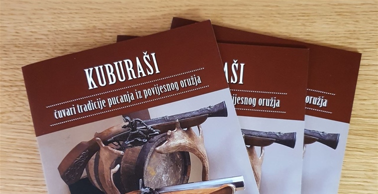 Catalog promotion and closing  of the exhibition Kuburaši- čuvari tradicije pucanja iz povijesnog oružja, 27.3.2021. at 16 00
